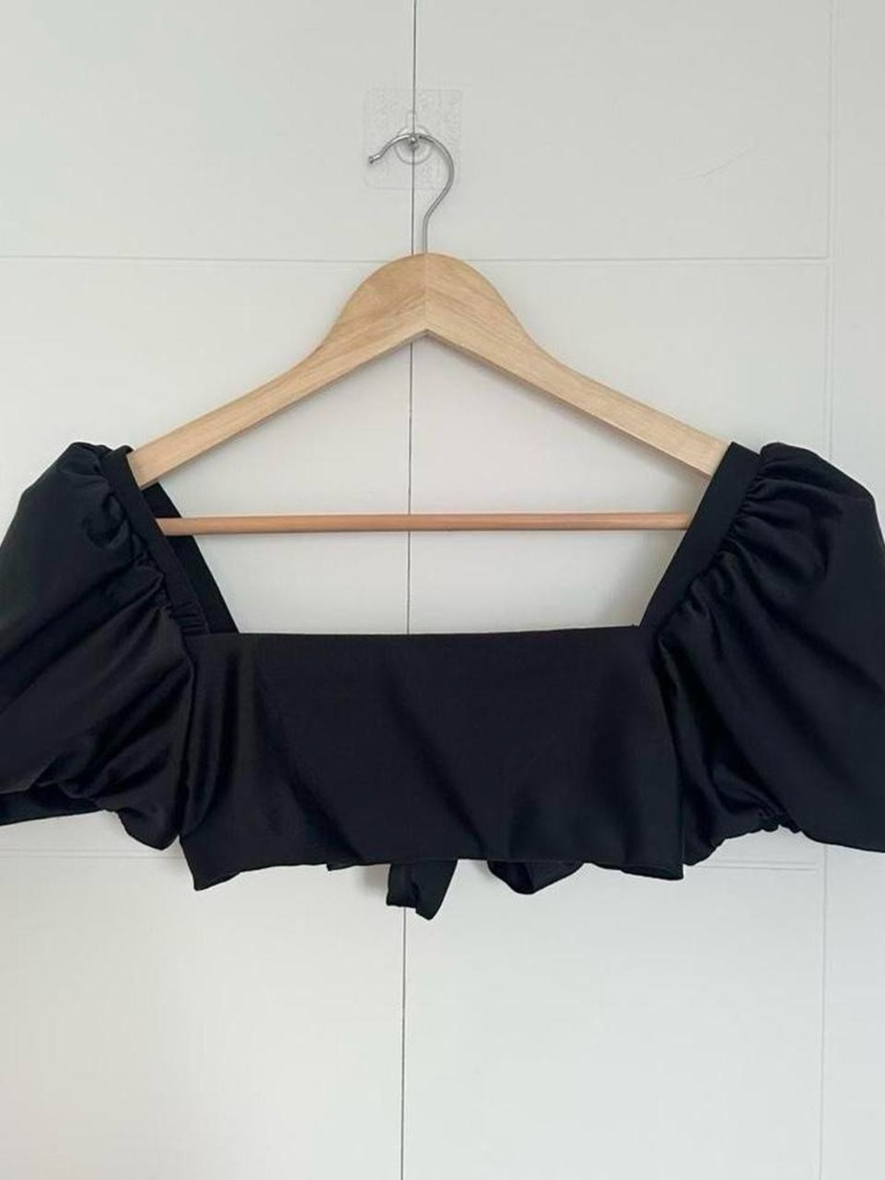 Charcoal Clothing Top